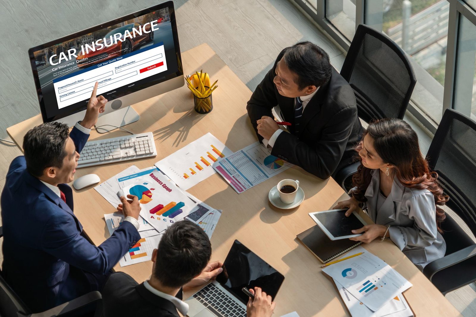 Insurance Sales & Compliance Mastery